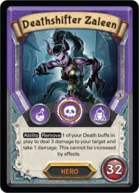 Death Shroud (Unclaimed)