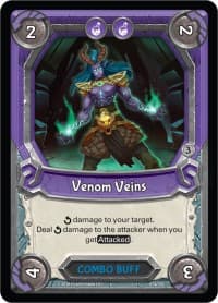 Venom Veins (Claimed)
