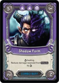 Shadow Form (Claimed)