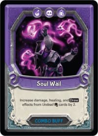 Soul Wail (Unclaimed)