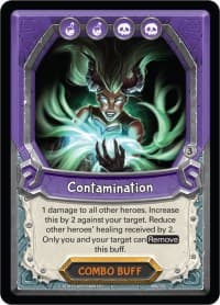 Contamination (Claimed)