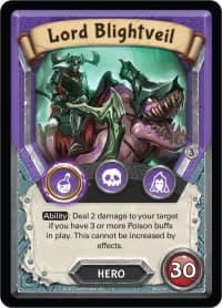 Lord Blightveil (Claimed)