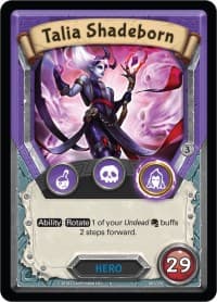 Talia Shadeborn (Claimed)