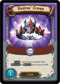 Vezirus' Crown (Claimed)