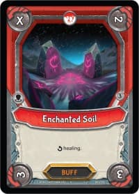 Enchanted Soil (Unclaimed)
