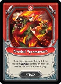 Kreebal Pyromancers (Unclaimed)