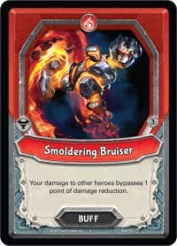 Smoldering Bruiser (Unclaimed)