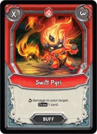 Swift Pyri (Unclaimed)