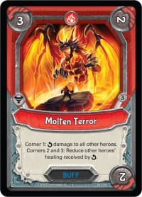 Molten Terror (Claimed)