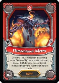 Flamechained Inferno (Claimed)