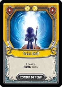 Tidal Shift (Claimed)