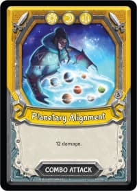 Planetary Alignment (Unclaimed)