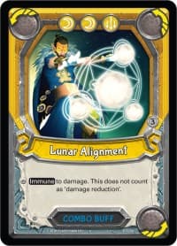 Lunar Alignment (Claimed)