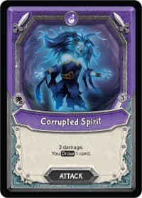 Corrupted Spirit (Claimed)