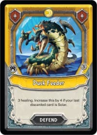 Dusk Feeder (Claimed)