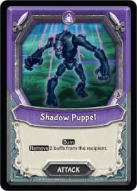 Shadow Puppet (Unclaimed)