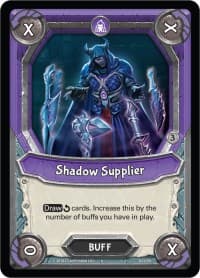 Shadow Supplier (Unclaimed)