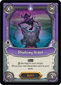 Shadowy Grave (Claimed)
