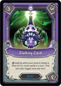 Stalking Cipid (Claimed)