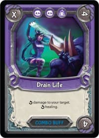 Drain Life (Unclaimed)