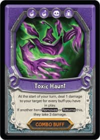 Toxic Haunt (Unclaimed)