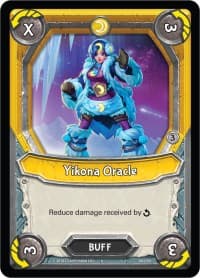 Yikona Oracle (Claimed)