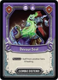 Devour Soul (Claimed)