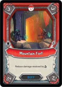 Mountain Fort (Unclaimed)