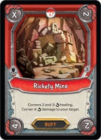 Rickety Mine (Claimed)