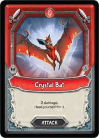 Crystal Bat (Claimed)
