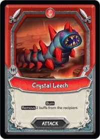 Crystal Leech (Claimed)