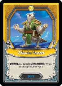 Chimchu Farseer (Unclaimed)