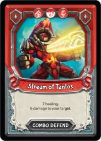 Stream of Tantos (Claimed)