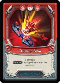 Crushing Blow (Claimed)