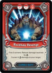 Rockhide Revenge (Claimed)