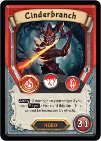 Cinderbranch (Claimed)