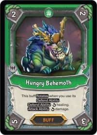 Hungry Behemoth (Unclaimed)