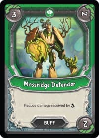 Mossridge Defender (Claimed)