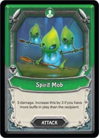 Spirit Mob (Claimed)