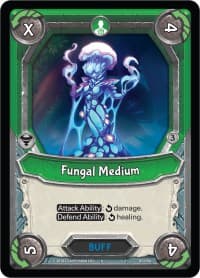 Fungal Medium (Claimed)