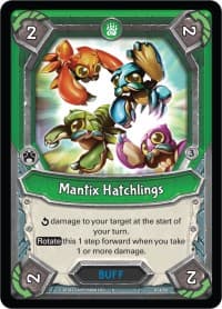 Mantix Hatchlings (Claimed)