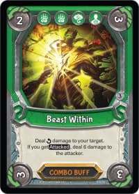 Beast Within (Unclaimed)