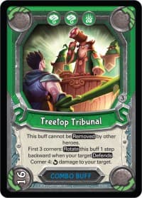 Treetop Tribunal (Claimed)