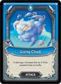Living Cloud (Unclaimed)