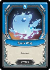 Spark Wisp (Claimed)