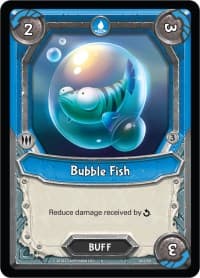 Bubble Fish (Unclaimed)