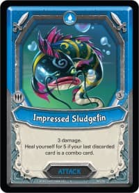 Impressed Sludgefin (Unclaimed)
