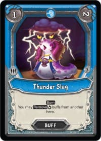 Thunder Slug (Unclaimed)