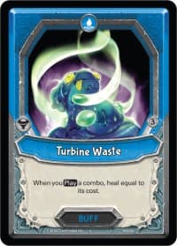 Turbine Waste (Unclaimed)
