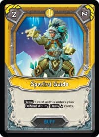 Spectral Guide (Claimed)
